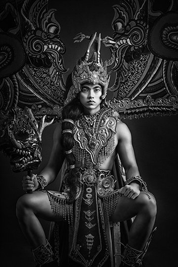 Conceptual photography